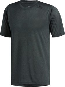 Adidas Koszulka męska Freelift Tech Fitted Climacool T-shirt czarna r. L (DW9836) 4