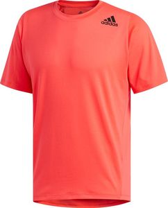 Adidas Koszulka męska Freelift Sport Prime Lite T-shirt koralowa r. M (DU1382) 1