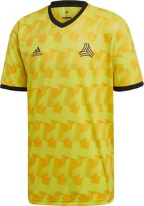 Adidas Koszulka męska Tango Mw Aop Jersey T-shirt żółta r. XL (DX2328) 1