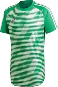 Adidas Koszulka męska Tango Jersey T-shirt zielona r. XL (CV9843) 1