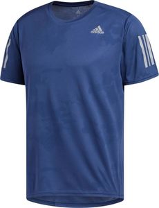 Adidas Koszulka męska Response Tee SS M niebieska r. L (CF2106) 1