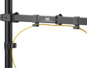 Maclean Uchwyt biurkowy do monitora 17 - 32" (MC-883) 7