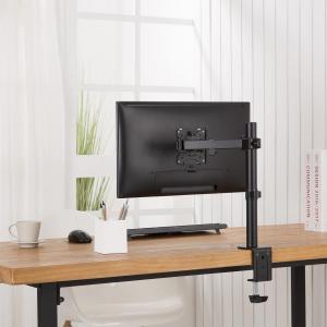 Maclean Uchwyt biurkowy do monitora 17 - 32" (MC-883) 10