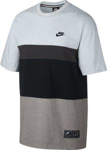 Nike Nike Air Top T-shirt 051 : Rozmiar - S (AR1835-051) - 13927_174475 1
