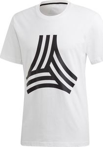 Adidas adidas Tango Graphic Cotton Tee T-shirt 694 : Rozmiar - M (DP2694) - 14608_176837 1