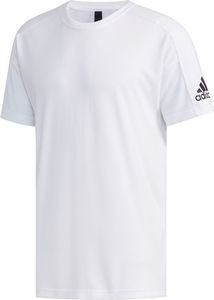 Adidas Koszulka męska ID Stadium biała r. M (DU1139) 1