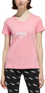 Adidas Koszulka damska Adi Clock różowa r. M (FM6152) 4