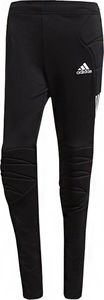 Adidas Spodnie bramkarskie dla dzieci Tierro 13 Goalkeeper Pant czarne FS0170 116cm 1