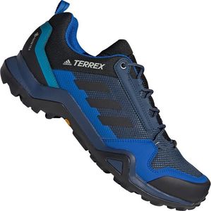 Buty trekkingowe męskie Adidas Buty męskie Terrex Ax3 Gtx granatowe r. 46 2/3 (EG6163) 1