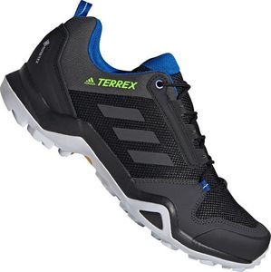 Buty trekkingowe męskie Adidas Buty męskie Terrex Ax3 Gtx czarne r. 45 1/3 (EF3311) 1