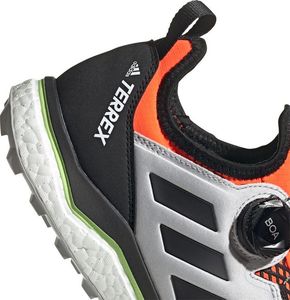 Adidas Buty męskie Terrex Agravic Boa pomarańczowe r. 42 2/3 (EH0200) 6