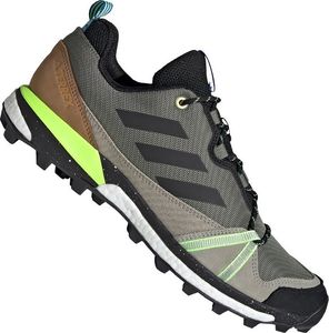 Adidas Buty męskie Terrex Skychaser Lt oliwkowe r. 43 1/3 (EF0353) 1