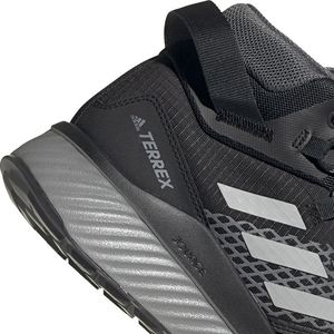 Buty trekkingowe męskie Adidas Buty męskie Terrex Folgian Mid Gtx czarne r. 45 1/3 (EF0365) 3