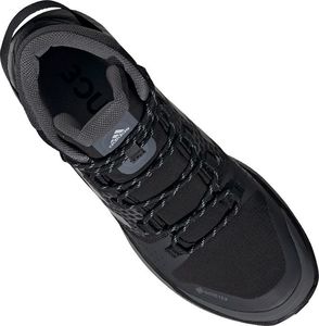 Buty trekkingowe męskie Adidas Buty męskie Terrex Folgian Mid Gtx czarne r. 45 1/3 (EF0365) 4
