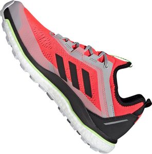 Adidas Buty męskie Terrex Agravic Flow czerwone r. 47 1/3 (EF2116) 2