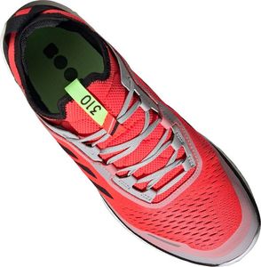 Adidas Buty męskie Terrex Agravic Flow czerwone r. 47 1/3 (EF2116) 5