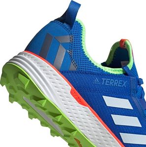 Adidas Buty męskie Terrex Speed Ld niebieskie r. 47 1/3 (EF2123) 2