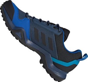 Buty trekkingowe męskie Adidas Buty męskie Terrex Ax3 Gtx granatowe r. 43 1/3 (EG6163) 2