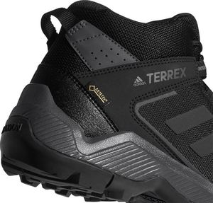 Buty trekkingowe męskie Adidas Terrex Eastrail Mid GTX czarne r. 47 1/3 3