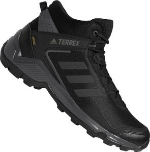 Buty trekkingowe męskie Adidas Terrex Eastrail Mid GTX czarne r. 47 1/3 8