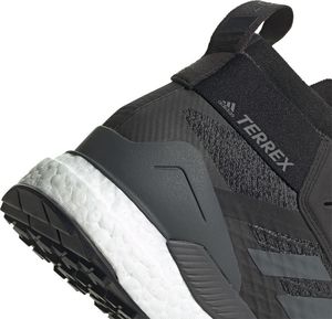 Buty trekkingowe męskie Adidas Buty męskie Terrex Free Hiker czarne r. 42 2/3 (D97203) 2