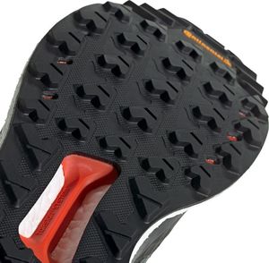 Buty trekkingowe męskie Adidas Buty męskie Terrex Free Hiker czarne r. 42 2/3 (D97203) 3