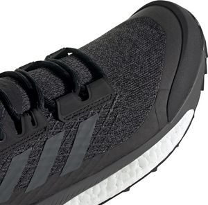 Buty trekkingowe męskie Adidas Buty męskie Terrex Free Hiker czarne r. 42 2/3 (D97203) 4
