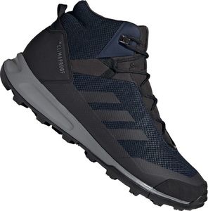 Buty trekkingowe męskie Adidas Buty męskie Terrex Tivid Mid Cp czarne r. 46 (G26518) 1