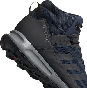 Buty trekkingowe męskie Adidas Buty męskie Terrex Tivid Mid Cp czarne r. 46 (G26518) 2