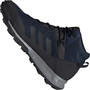 Buty trekkingowe męskie Adidas Buty męskie Terrex Tivid Mid Cp czarne r. 46 (G26518) 6