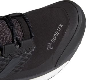 Buty trekkingowe męskie Adidas Buty męskie Terrex Free Hiker Gtx czarne r. 47 1/3 (G26535) 2