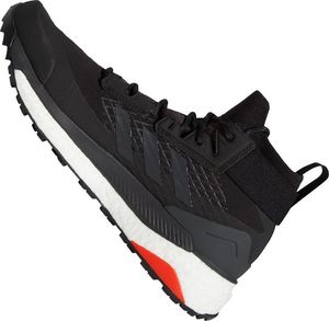 Buty trekkingowe męskie Adidas Buty męskie Terrex Free Hiker Gtx czarne r. 47 1/3 (G26535) 6