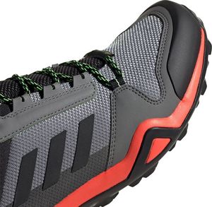 Buty trekkingowe męskie Adidas Buty męskie Terrex Ax3 Gtx szare r. 42 (FU7828) 6