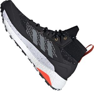 Adidas Buty męskie Terrex Free Hiker Parley czarne r. 44 2/3 (EF0347) 2