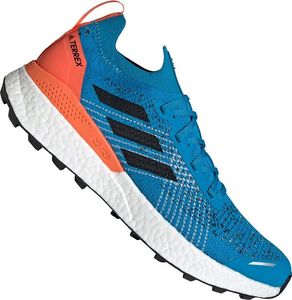 Adidas Buty męskie Terrex Two Ultra Parley niebieskie r. 45 1/3 (EF2134) 1