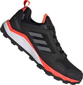 Buty trekkingowe męskie Adidas Buty męskie Terrex Agravic Trail Gtx czarne r. 42 (EF6868) 1