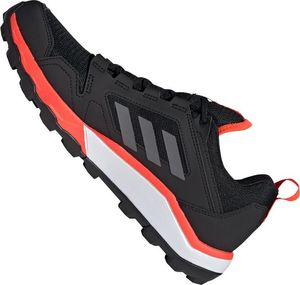 Buty trekkingowe męskie Adidas Terrex Agravic TR GTX czarno-pomarańczowe r. 45 1/3 5