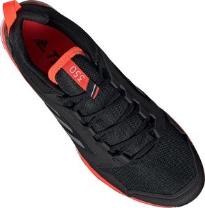 Buty trekkingowe męskie Adidas Terrex Agravic TR GTX czarno-pomarańczowe r. 45 1/3 7