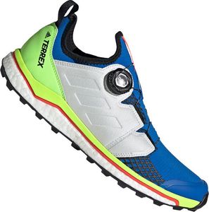 Adidas Buty męskie Terrex Agravic Boa niebieskie r. 42 (EH0202) 1