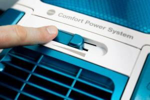 Odkurzacz Eldom OS3000B 11