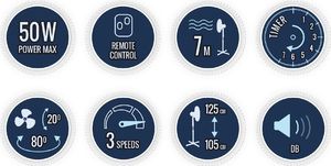 Wentylator Activejet WSR-40CP 2