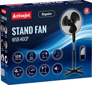 Wentylator Activejet WSR-40CP 3