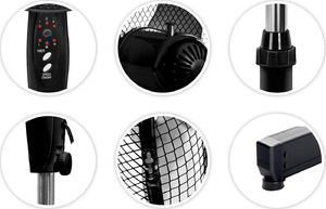 Wentylator Activejet WSR-40CP 4