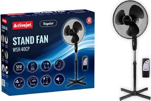Wentylator Activejet WSR-40CP 5