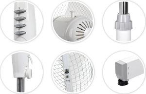 Wentylator Activejet WSR-40B 2