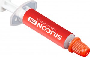 Pasta termoprzewodząca Genesis Silicon 851 0.5g (NTG-1615) 4