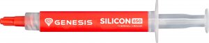 Pasta termoprzewodząca Genesis Silicon 850 2g (NTG-1605) 2