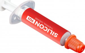 Pasta termoprzewodząca Genesis Silicon 701 0.5g (NTG-1582) 4