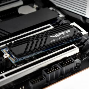 Dysk SSD Patriot VP4100 2TB M.2 2280 PCI-E x4 Gen4 NVMe (VP4100-2TBM28H) 11