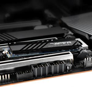 Dysk SSD Patriot VP4100 2TB M.2 2280 PCI-E x4 Gen4 NVMe (VP4100-2TBM28H) 12